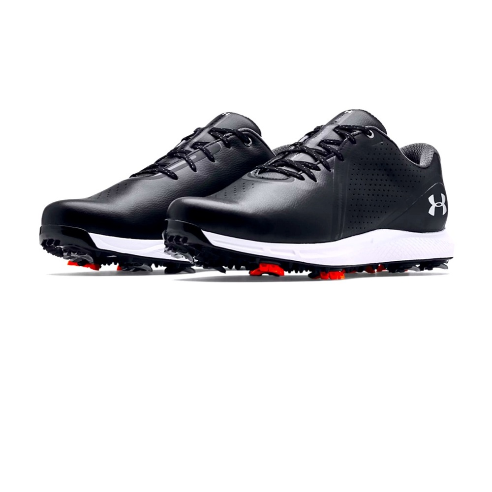Brand new without box. Under armor charged draw rat golf shoe